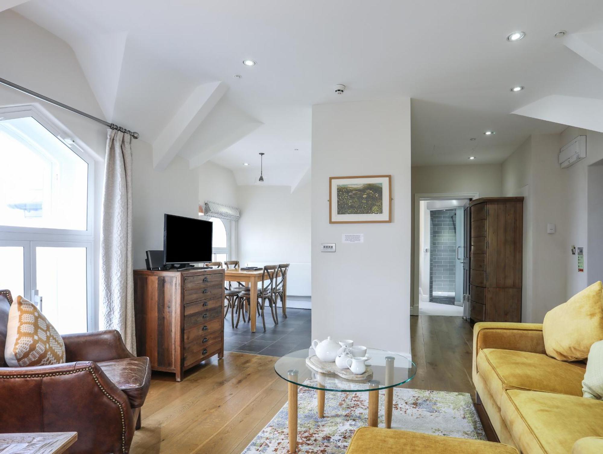 Harlech Apartments - Gwern Eksteriør billede