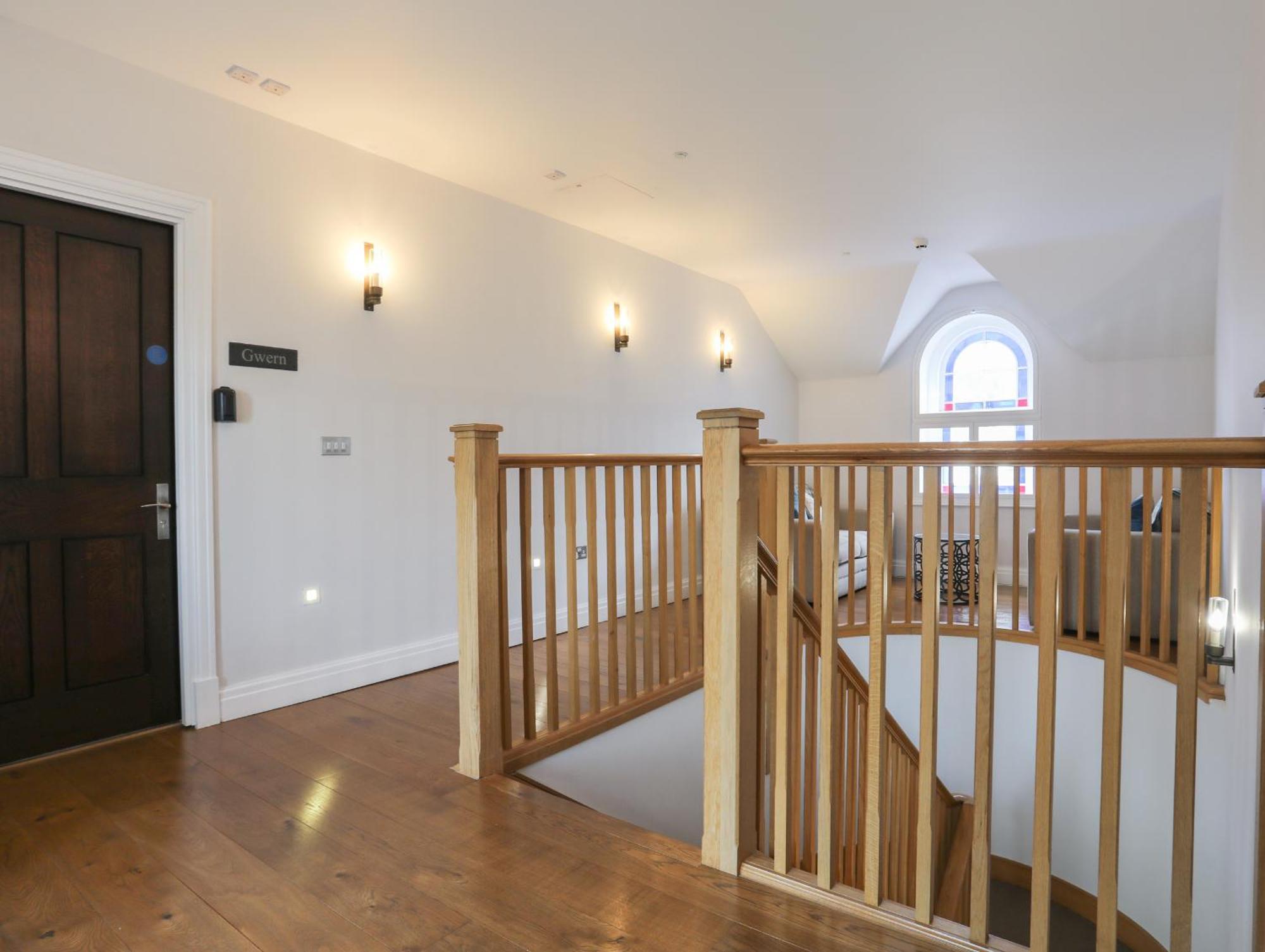 Harlech Apartments - Gwern Eksteriør billede