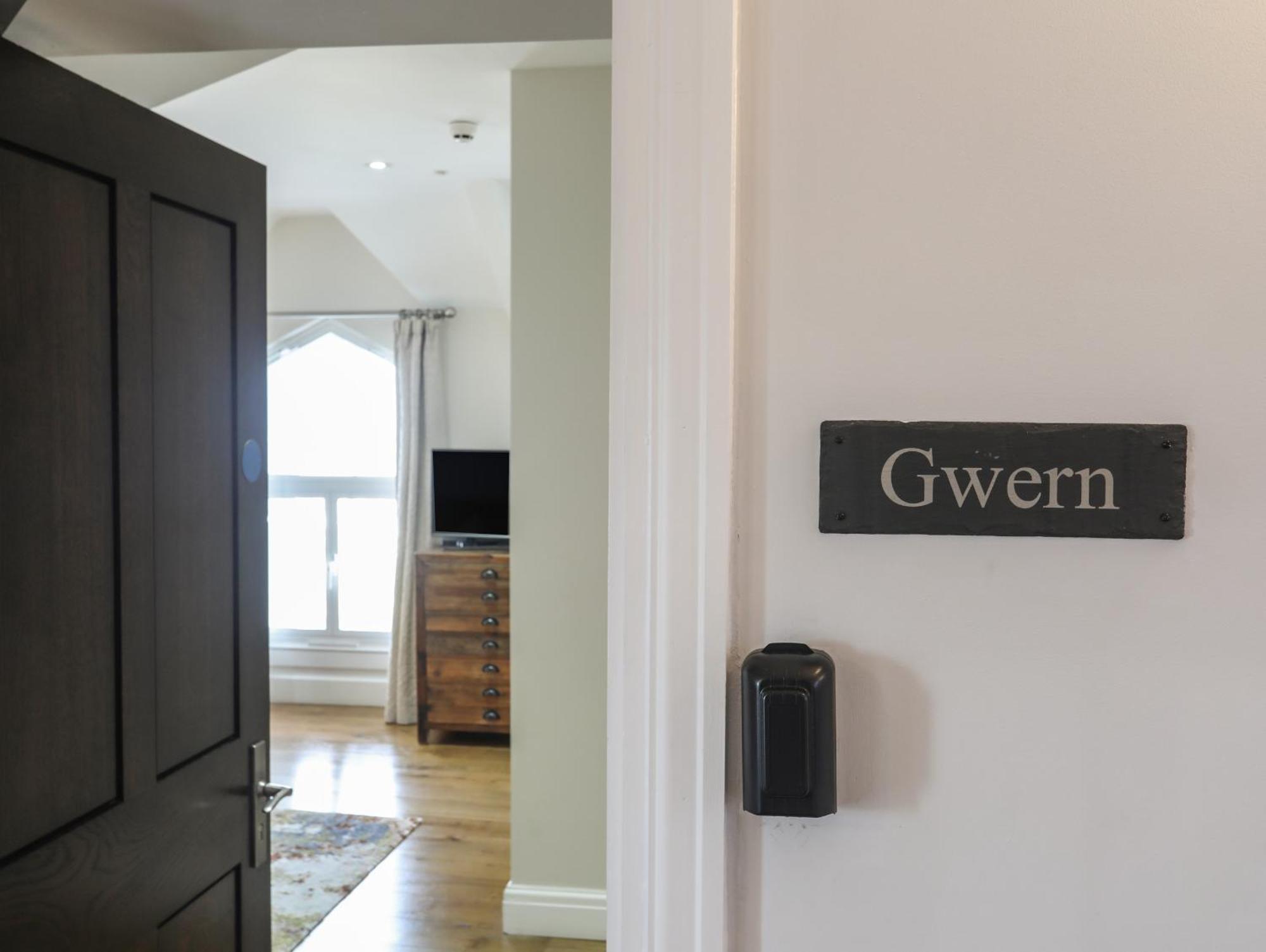 Harlech Apartments - Gwern Eksteriør billede
