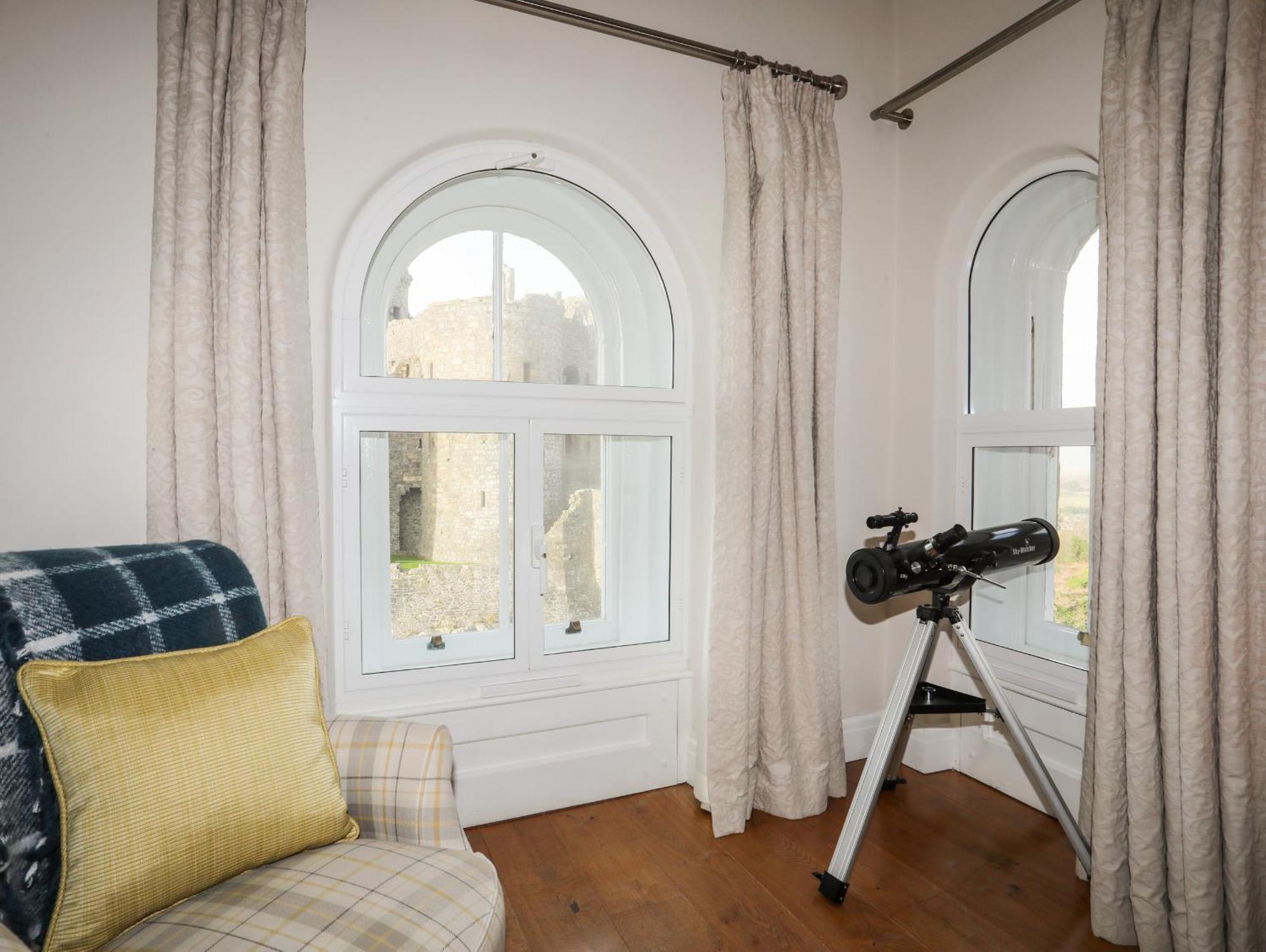 Harlech Apartments - Gwern Eksteriør billede