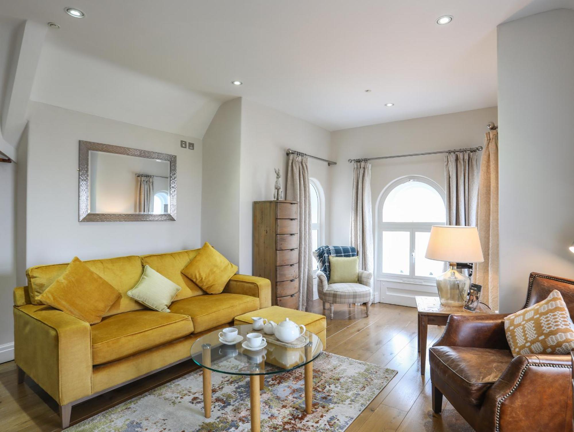 Harlech Apartments - Gwern Eksteriør billede