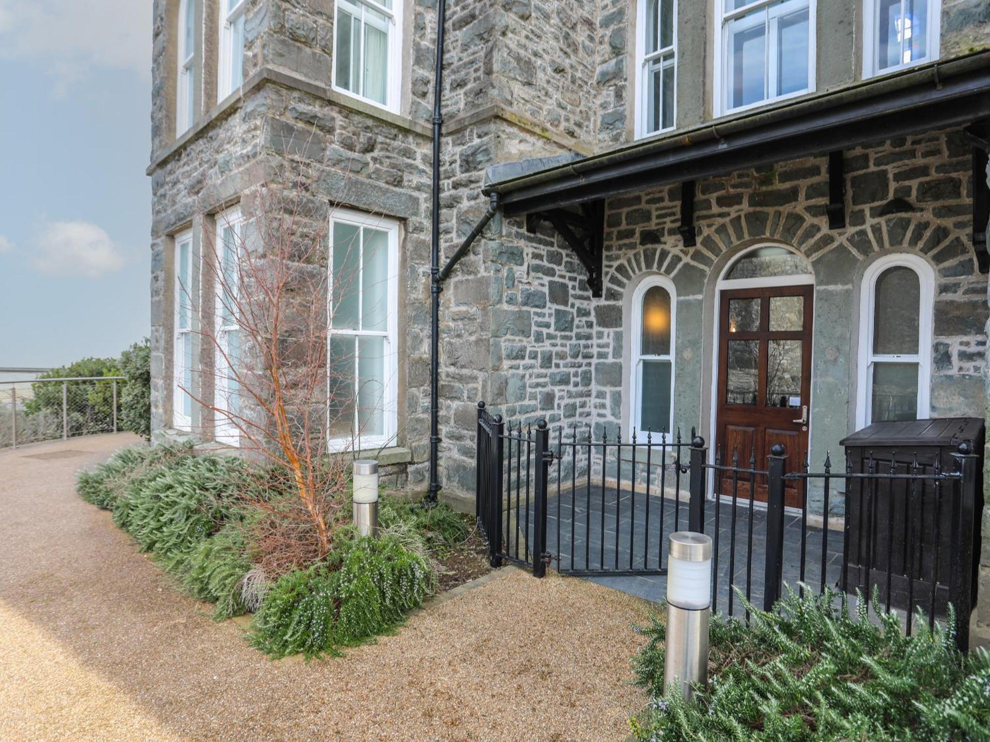 Harlech Apartments - Gwern Eksteriør billede